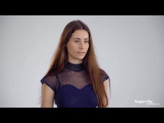 superbe models casting - mara blake — video small tits big ass