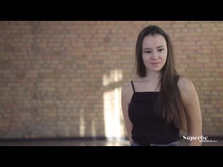 superbe models casting - may — video