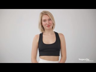 superbe models casting - nelly vargo — video