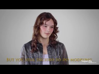superbe models casting - harley — video