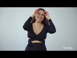 superbe models casting - margo dumas — video big tits big ass natural tits