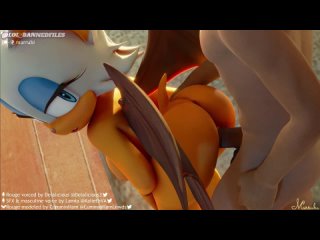 rouge the bat porn compilation