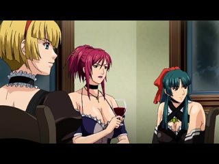 starless / mansion of immorality [1 of 3] (russian dub) (censored) hentai