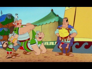 asterix against caesar / asterix and caesar's surprises / ast rix et la surprise de c sar