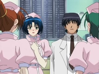 hardcore hospital / hardcore hospital / shiroki tenshitachi no rondo / episode 2